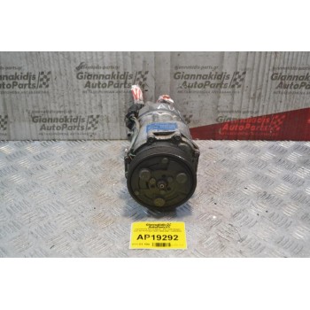 Κομπρεσέρ Aircondition - A/C Volkswagen Polo Αρ.Κινητήρα AUD 1995-2001 1J0820803