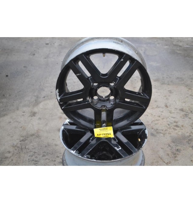 Ζάντες Ford Focus 1998-2004 Kαρέ 4X108 6JX16 ET-52.5 4 ΤΕΜΑΧΙΑ