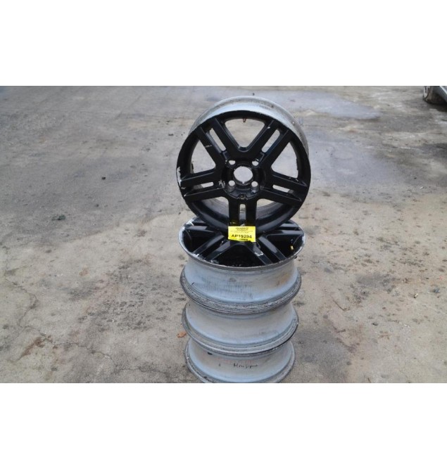 Ζάντες Ford Focus 1998-2004 Kαρέ 4X108 6JX16 ET-52.5 4 ΤΕΜΑΧΙΑ