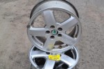 Ζάντες Skoda Octavia 4 1997-2004 Kαρέ 5X100 6JX15 ET-38 4 ΤΕΜΑΧΙΑ