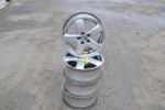 Ζάντες Skoda Octavia 4 1997-2004 Kαρέ 5X100 6JX15 ET-38 4 ΤΕΜΑΧΙΑ
