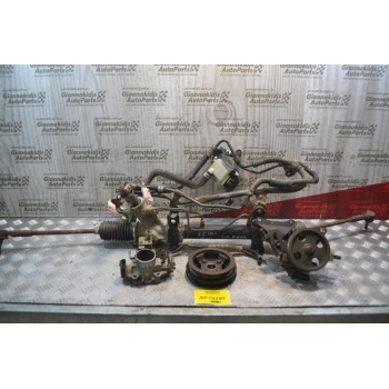 Σετ Υδραυλικού Τιμονιού Toyota Corolla ΕΕ101 Αρ.Κινητήρα 4EFE 1992-1996