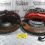 Δαγκάνες Εξαπίστονες Σετ Brembo Απο Porsche Cayenne Z18 1990-2020 (Μπρόστινες)
