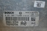 Εγκέφαλος Toyota Yaris 2010-2020 BOSCH 0261S09773 89661-5C340 1039S75928