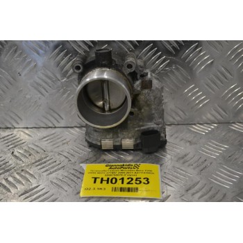 Πεταλούδα Γκαζιού Mercedes-Benz E200 W203 W211 271957 2000-2011 A2711410025 0280750076 (Γνήσια)