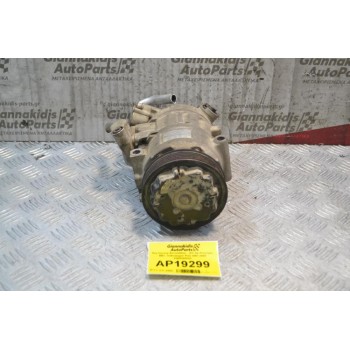 Κομπρεσέρ Aircondition - A/C Aρ.Κινητήρα ΒΒΥ  Volkswagen Polo 2001-2008 6Q0820803D