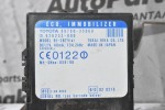 Σετ Immobilizer Toyota Hilux KDN 1998-2006 89666-35280 175800-6054 89780-35060