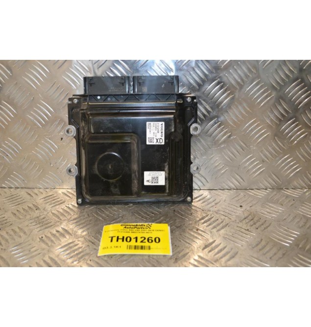 Εγκέφαλος Volvo S60-V60 2007-2015 DENSO 31312486 MB279700-9611