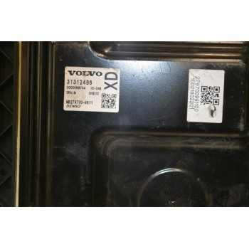 Εγκέφαλος Volvo S60-V60 2007-2015 DENSO 31312486 MB279700-9611