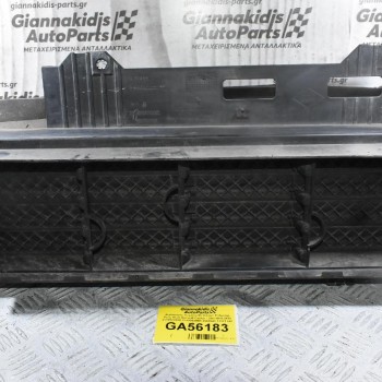 Αεραγωγός Ψυγείου Με Κλαπέ Ρύθμισης Ροής Αέρα Renault Captur / Clio 2010-2020 214992066R 214996296R 99035A0 103711A0 (Γνήσιο)