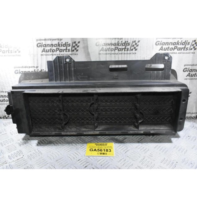 Αεραγωγός Ψυγείου Με Κλαπέ Ρύθμισης Ροής Αέρα Renault Captur / Clio 2010-2020 214992066R 214996296R 99035A0 103711A0 (Γνήσιο)