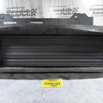 Αεραγωγός Ψυγείου Με Κλαπέ Ρύθμισης Ροής Αέρα Renault Captur / Clio 2010-2020 214992066R 214996296R 99035A0 103711A0 (Γνήσιο)