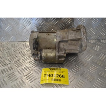 Μίζα Isuzu D-Max 3.0D 4JJ1 2007-2012 S13557B 898028-1990 (9 Δόντια)