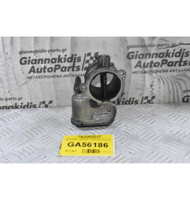 Πεταλούδα Γκαζιού Bmw E90 E87 E83 2.0 D N47D20A / C 2005-2011 780437301 (Γνήσια)