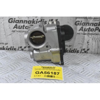 Πεταλούδα Γκαζιού Εισαγωγή Nissan Micra K12 CR12 CR14 2002-2009 SERA 576-02