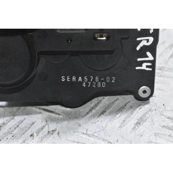 Πεταλούδα Γκαζιού Εισαγωγή Nissan Micra K12 CR12 CR14 2002-2009 SERA 576-02