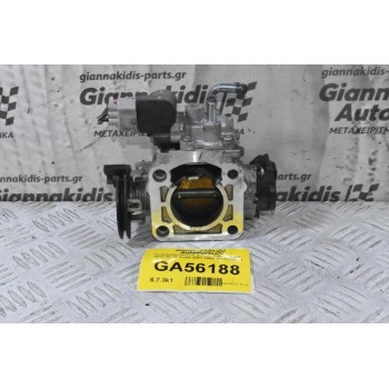 Πεταλούδα Γκαζιού Suzuki Jimny - Swift - Ignis M13A M16A 2001-2008 16117-78F11