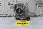 Πεταλούδα Γκαζιού Opel Corsa D A12XER 2009-2014 55562270 0280750482