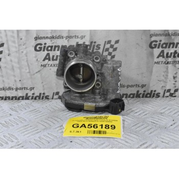 Πεταλούδα Γκαζιού Opel Corsa D A12XER 2009-2014 55562270 0280750482