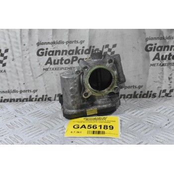 Πεταλούδα Γκαζιού Opel Corsa D A12XER 2009-2014 55562270 0280750482