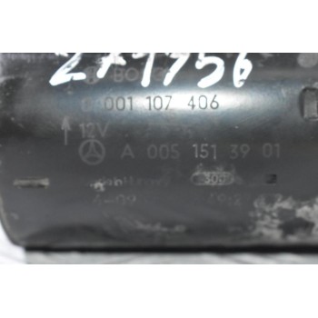 Μίζα Mercedes-Benz E200 W211 1.8 271956 2002-2009 001107406 A0051513901 (Γνήσια)