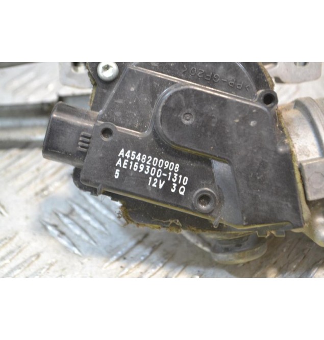 Βραχίονες -Μπράτσα Υαλοκαθαριστήρων Εμπρός με Μοτέρ 5pins Smart ForFour 2004-2014 A4548200908