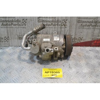 Κομπρεσέρ Aircondition - A/C Skoda Fabia Αρ.Κινητήρα BBY 1999-2007 6Q0820803D 447220-812
