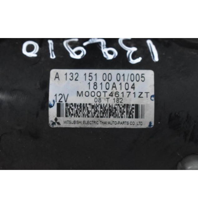 Μίζα Smart ForTwo 451 1.0 132910 3B21 2007-2014 A1321510001 1810A104 M000T46171ZT