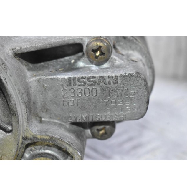 Μίζα Nissan Navara 2.4 D22 KA24 2001-2005 23300-1S715 (Γνήσια)