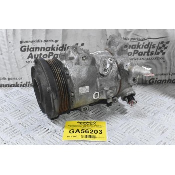 Κομπρεσέρ Aircondition - A/C Κλιματισμός Toyota Corolla 3ZR 2010-2018 DENSO 447260-1945