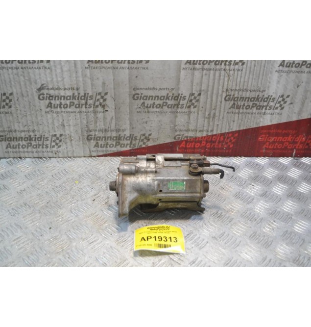 Μίζα Toyota Corolla 9 Δόντια Αρ.Κινητήρα 4AGE 1992-1996 28100 15180