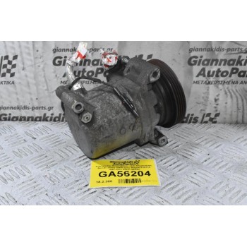 Κομπρεσέρ Aircondition - A/C Κλιματισμός Suzuki Jimny Swift Ignis Wagon R M13A 1998-2005 95201-69GB0