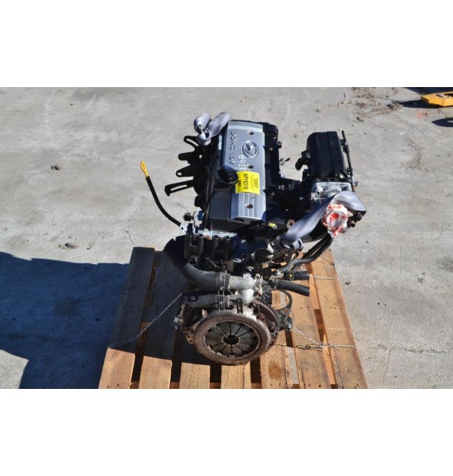 Κινητήρας - Μοτέρ Hyundai Coupe 1.6 16V Αρ.Κινητήρα G4ED  2002-2009 (Χωρίς Μπεκιέρα)
