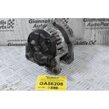 Δυναμό Chevrolet Aveo Cruze Sonic Orlando 1.8 / 1.6 2008-2019 13579667 100A (Opel Insignia Mokka Astra)
