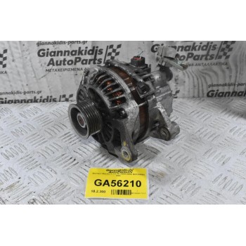 Δυναμό Mazda 3 1.6 Z6 2004-2008 A2TC0091 80A