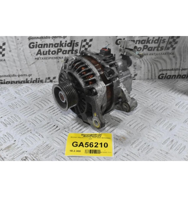 Δυναμό Mazda 3 1.6 Z6 2004-2008 A2TC0091 80A