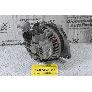 Δυναμό Mazda 3 1.6 Z6 2004-2008 A2TC0091 80A