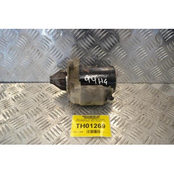 Μίζα Hyundai - Kia 2000-2010 VALEO 36100-02555 (Getz - Atos - Picanto - I10)