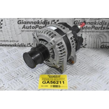 Δυναμό Ford Puma - Fiesta 1.0 Ecoboost B7JA / B7JB / B7JE 150A 14V 2019-2023 MS1042119630 LX6T-10300-EAA (Γνήσιος)