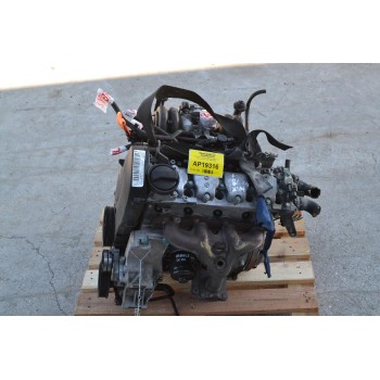 Κινητήρας - Μοτέρ Seat Cordoba 1.4 Αρ.Κινητήρα AUD 1994-2002