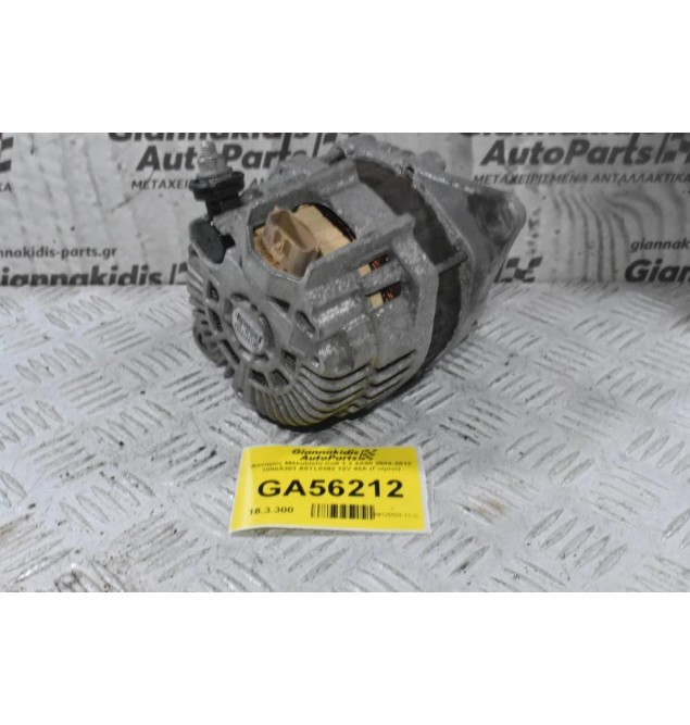 Δυναμός Mitsubishi Colt 1.3 4A90 2004-2012 1800A301 A5TL0392 12V 95A (Γνήσιο)