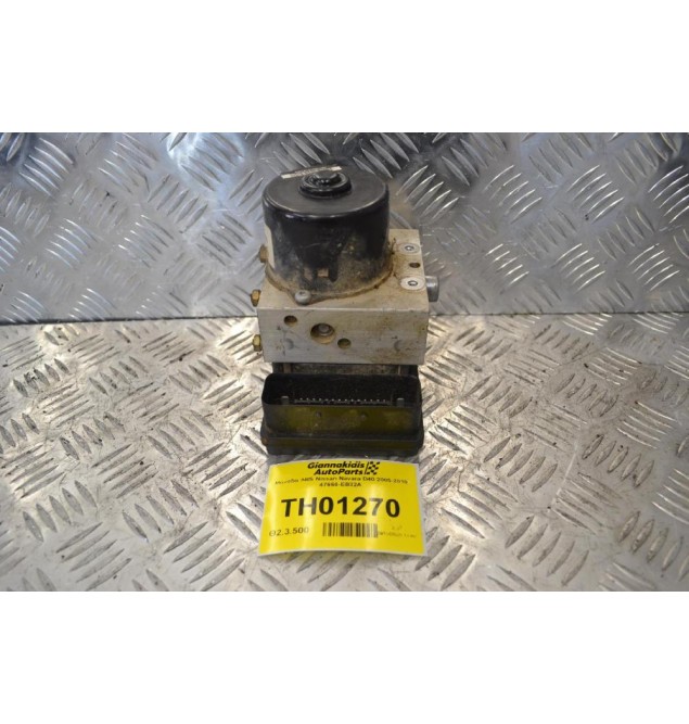 Μονάδα ABS Nissan Navara D40 2005-2010 47660-EB32A