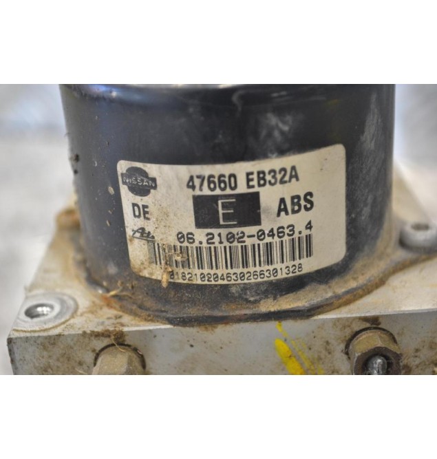 Μονάδα ABS Nissan Navara D40 2005-2010 47660-EB32A