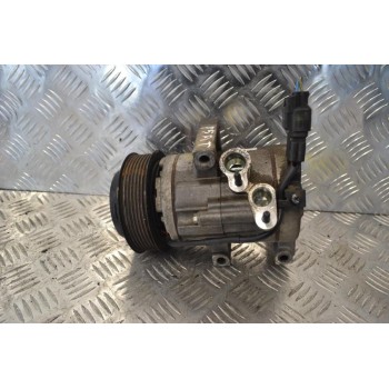 Κομπρεσέρ Aircondition A/C Ford Ranger - Transit 2.2 3.2 QJ2R P4AT 2006-2018 AB39-19D629-BB (Γνήσιο)