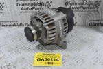 Δυναμό Alfa Romeo Mito / Giulietta 1.4 Turbo MultiAir 120A 955A7000 2009-2014 MS1012101081 51854903 (Fiat Doblo Tipo 500 Bravo Grande Punto / Lancia Delta)