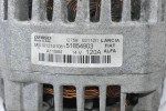 Δυναμό Alfa Romeo Mito / Giulietta 1.4 Turbo MultiAir 120A 955A7000 2009-2014 MS1012101081 51854903 (Fiat Doblo Tipo 500 Bravo Grande Punto / Lancia Delta)