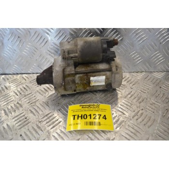 Μίζα Toyota Yaris 2002-2010 2SZ DENSO 28100-0J050 MS428000-4550(Γνήσια)