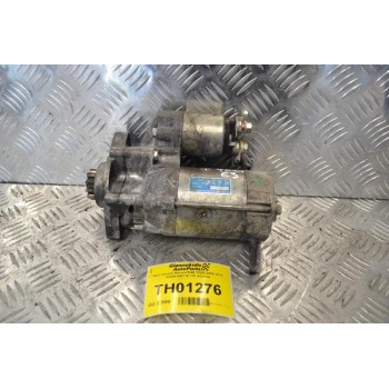 Μίζα Nissan Navara D40 YD25 2005-2015 23300-EB71E (10 Δόντια)