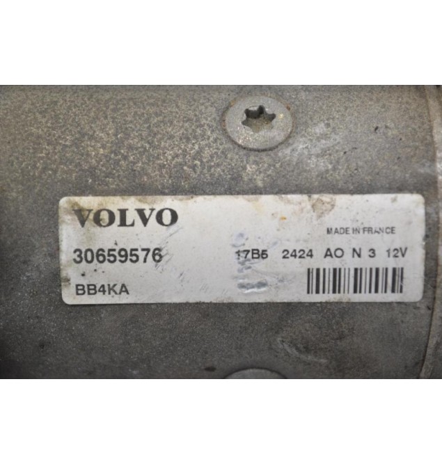 Μίζα Volvo XC70 XC60 S60 S80 V60 V70 V40 D4204T5 2013-2024 30659576 (Γνήσια)
