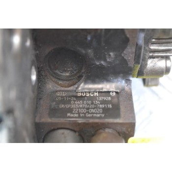 Αντλία Πετρελαίου Toyota Yaris Αρ.Κινητήρα 1ΝD 2005-2012 0445010134 / 22100-0N020